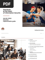 Bsi Iso27001 Implementation Guide Final