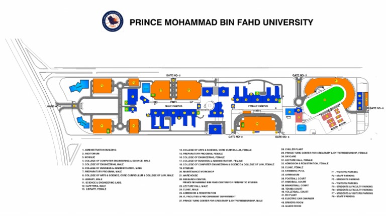 University Map? | PDF