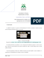 Aula Laboratorial 4 Análise de Circuitos - Leis de Kirchhoff