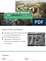 Sumer and Akkad