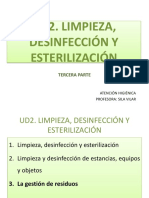 Atención Higiénica, UD2 (Tercera Parte)