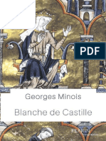 Blanche - De.castille Minois Georges