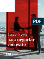 51 Claves para Negociar Con Exito