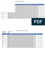 Daftar Nilai Keterampilan Kelas 6 SM 1 2022