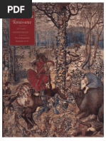 Tapestry in The Renaissance Art and Magnificence2 | PDF | Loom