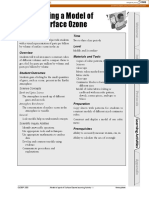 Constructing A Model of PPBV of Surface Ozone: Purpose Time Level Materials and Tools