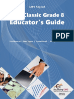 Grade 8 EMS Classic Ed Guide