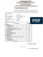 (Panduanmengajar - Com) Surat Keterangan Lulus