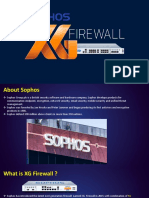 3-What Is XG Firewall