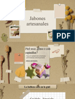 Diapositivas de Los Jabones Artesanales Zaa