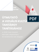 Utmutato A Vizualis Kultura Tantargy Tanitasahoz