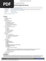 Computer Vision Syndrome Questionnaire | PDF | Visual Perception ...