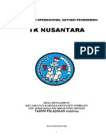 KOSP TK Nusaantara 2023-2024