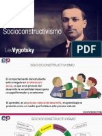 El Socioconstructivismo