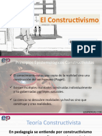 El Constructivismo