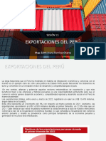 S11 - Exportaciones Del Perú