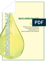 Biocarburant
