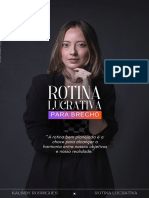 Rotina Lucrativa PDF