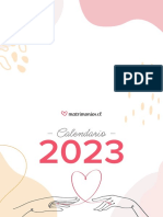Calendario 2023 - A3-CL