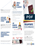 Folleto Pasaporte Extern