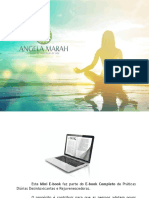 Ebook - Angela - Marah - Mini - Práticas Diárias Desintoxicantes e Rejuvenescedoras (Um Guia Completo para A Qualidade de Vida