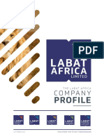 Labat Company Profile 2019 File Web