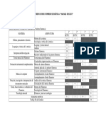 Plan Estudios y Opt - Guitarra Flamenca