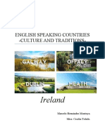 English Speaking Countries