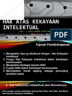 Hak Atas Kekayaan Intelektual