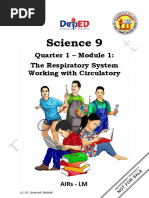 Science 9 Module 1