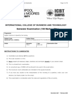 5503ICBTQS AMC Exam