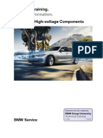 01 - F30 PHEV - HV Components
