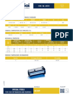 Special Steels CB10FF: For Cold Deformation and Bearings