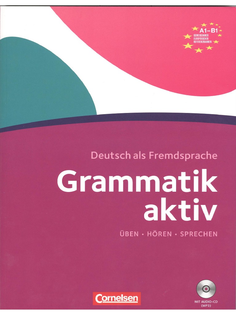 Grammatik Aktiv A1 Bis B1 | PDF