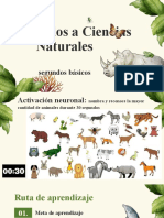 Ciencias Naturales Semana 05 Al 09 de Junio