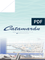 Catamarán Menús 2022 2023