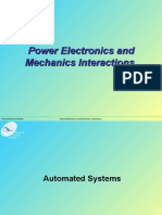 CH 1 Power Electronics and Mechanics Interactions