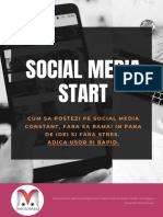 Social Media Start Mentoreasa