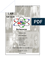 Tugas Makalah Sains Kelompok 1