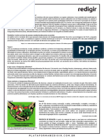 Caminhos para Combater A Insegurança Alimentar No Brasil Do Século XXI