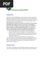 Download Hindustan Lever Limited by api-3728485 SN6690098 doc pdf