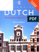 [Colloquial] Bruce Donaldson - Colloquial Dutch the Complete Course for Beginners (2007, Routledge) - Libgen.li