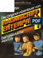 Die Original-Abenteuer Von Raumschiff Enterprise 01 - Der Unwirkliche McCoy
