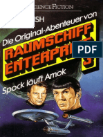 Die Original-Abenteuer Von Raumschiff Enterprise 03 - Spock Läuft Amok