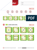 SM2ed BE Starter Level Unit 0 Test A