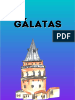 Galatas para Niños