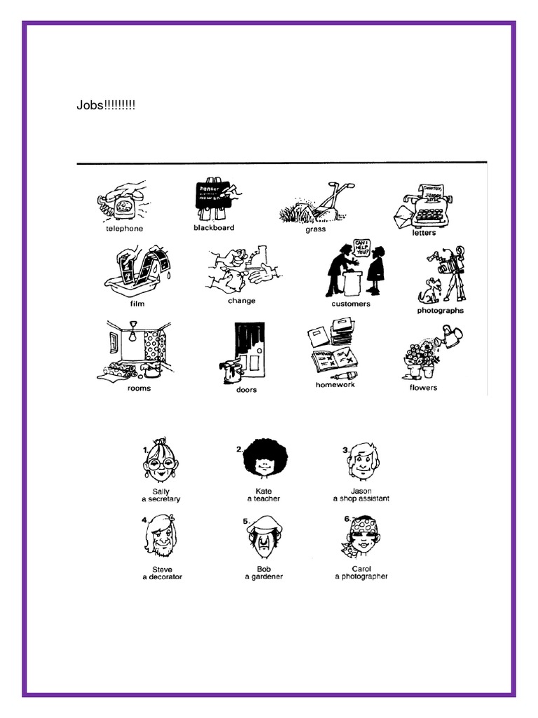 Jobs | PDF
