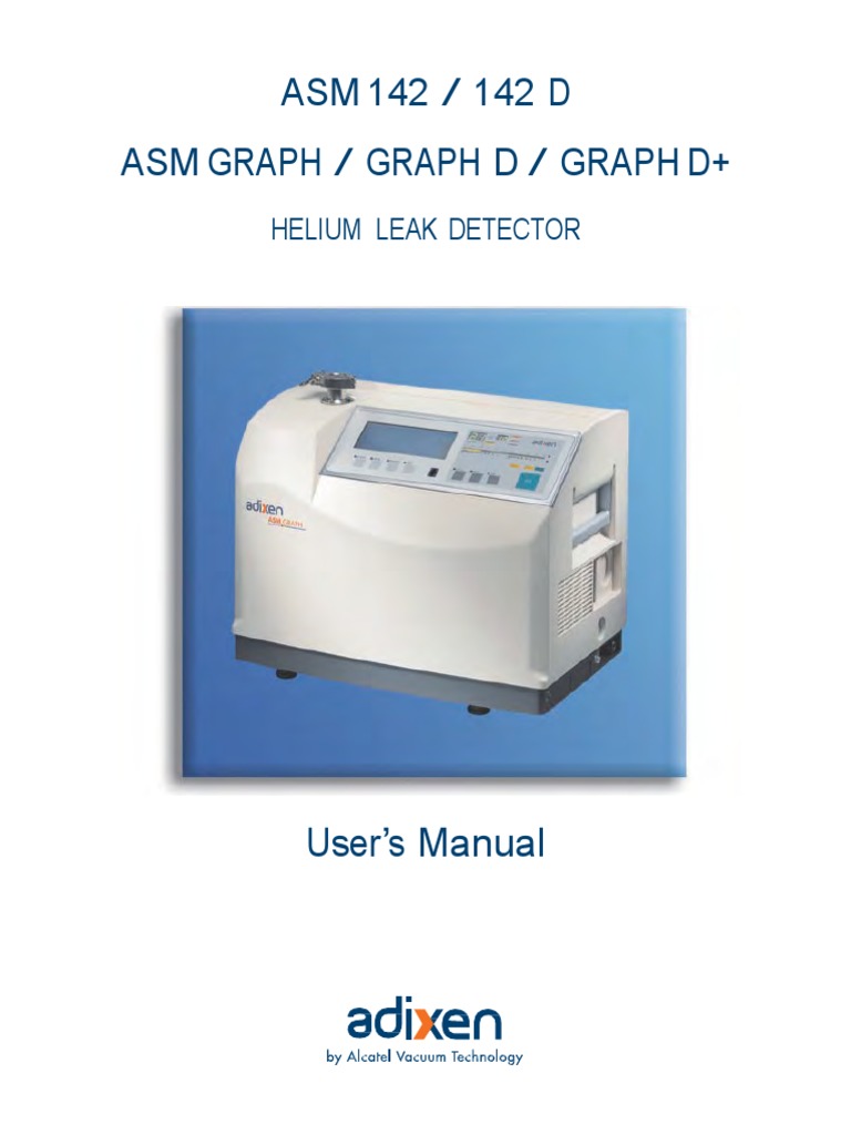 ASM142 Manual Completo | PDF | Manufactured Goods