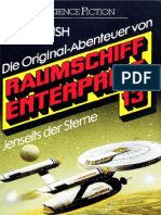 Die Original-Abenteuer Von Raumschiff Enterprise 13 - Jenseits Der Sterne