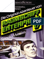 Die Original-Abenteuer Von Raumschiff Enterprise 17 - Spock, Messias